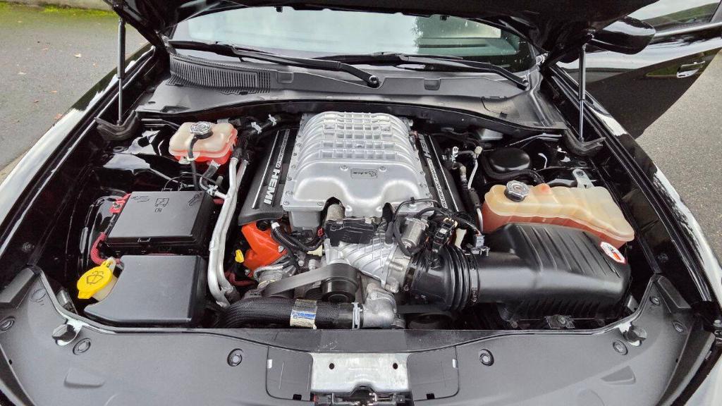 used 2016 Dodge Charger car, priced at $46,995