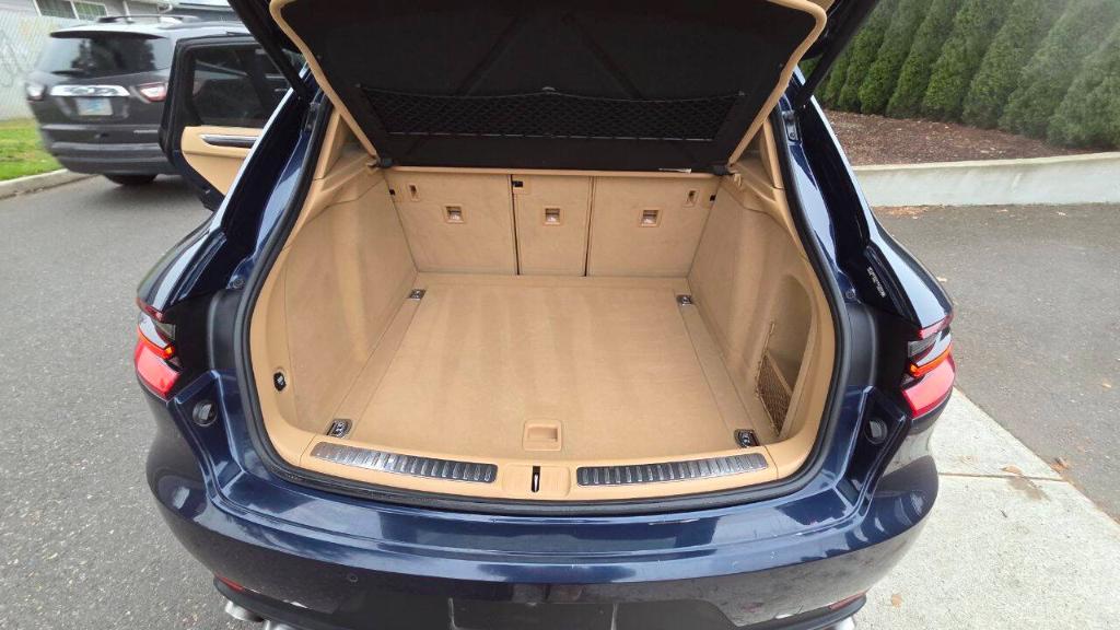 used 2015 Porsche Macan car, priced at $15,995