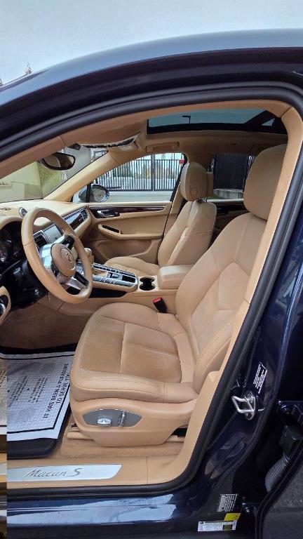 used 2015 Porsche Macan car, priced at $15,995