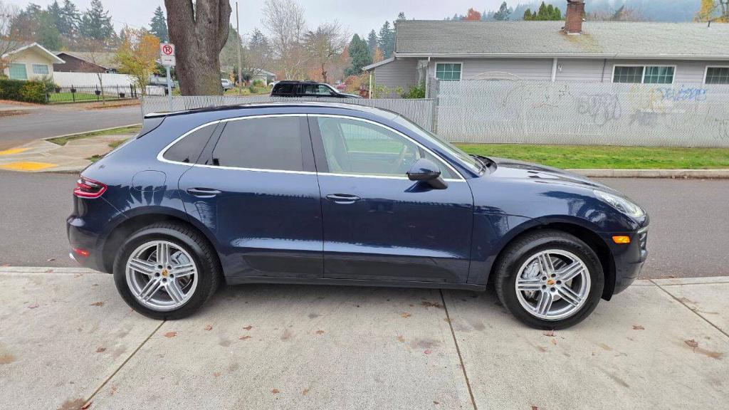 used 2015 Porsche Macan car, priced at $15,995