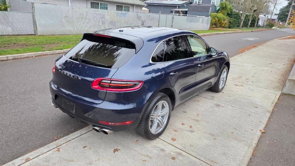 used 2015 Porsche Macan car, priced at $15,995