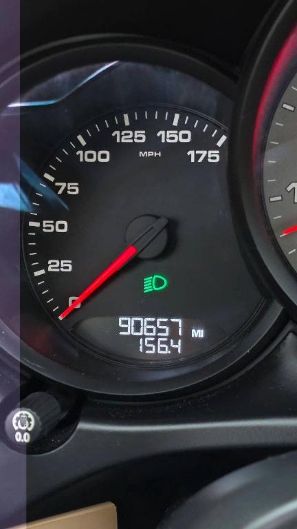 used 2015 Porsche Macan car, priced at $15,995