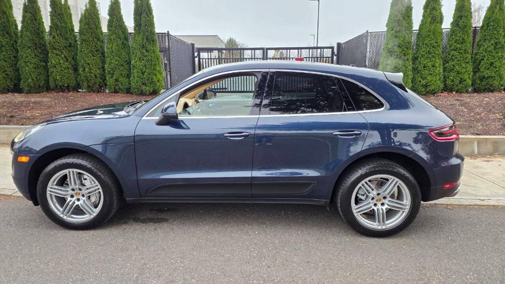used 2015 Porsche Macan car, priced at $15,995