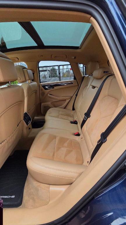 used 2015 Porsche Macan car, priced at $15,995