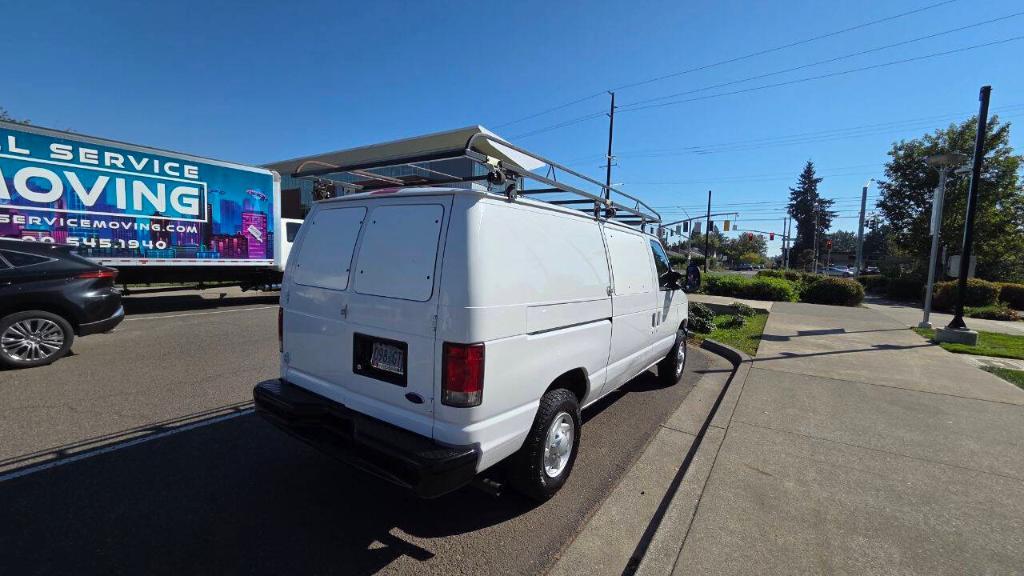 used 2014 Ford E250 car, priced at $8,995