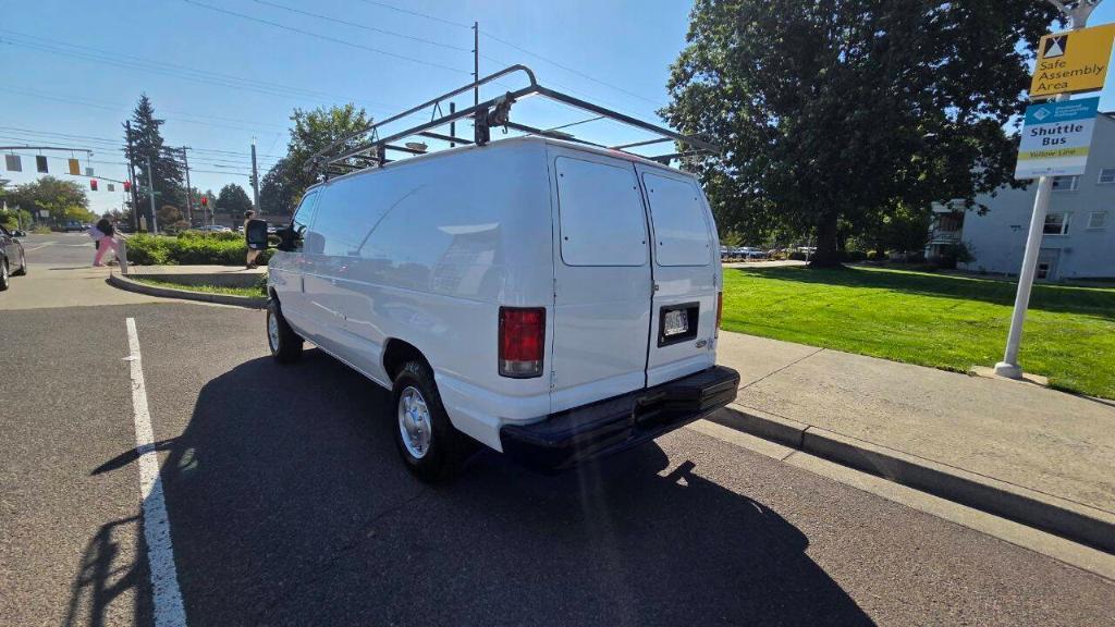 used 2014 Ford E250 car, priced at $8,995