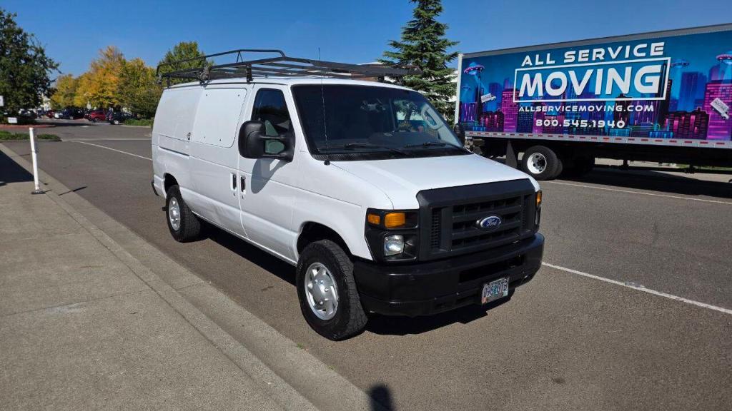 used 2014 Ford E250 car, priced at $8,995