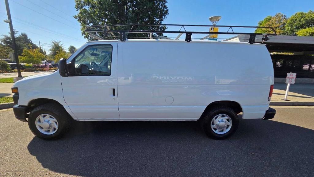 used 2014 Ford E250 car, priced at $8,995