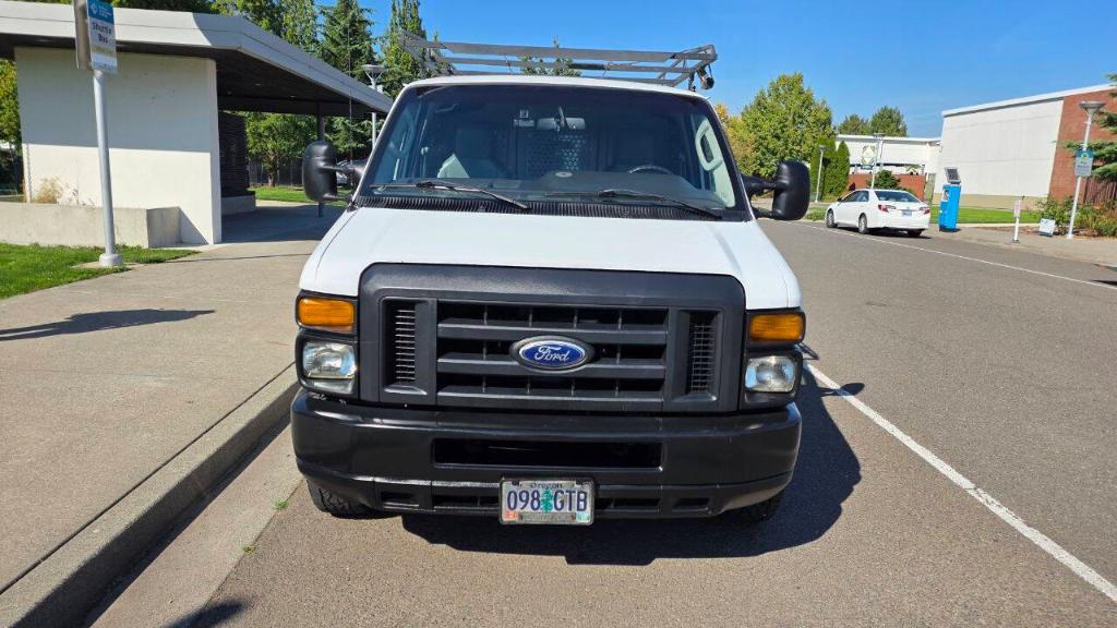 used 2014 Ford E250 car, priced at $8,995