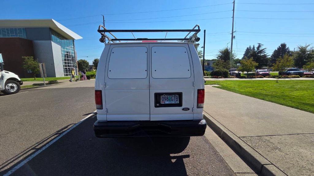 used 2014 Ford E250 car, priced at $7,995