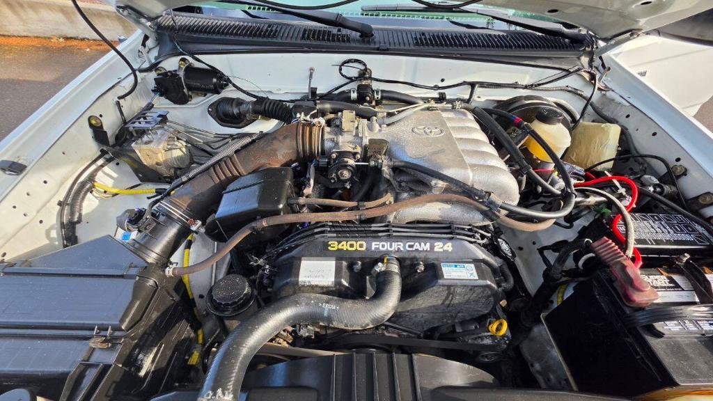 used 2004 Toyota Tacoma car, priced at $16,995