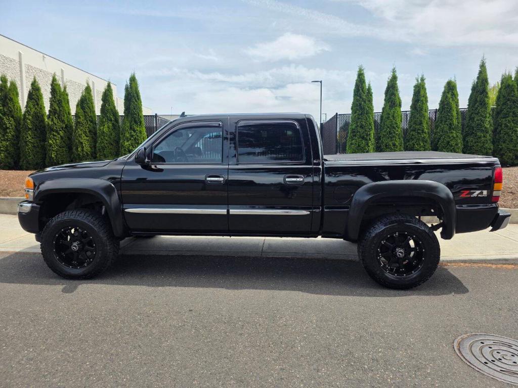 used 2006 GMC Sierra 1500 car, priced at $9,995