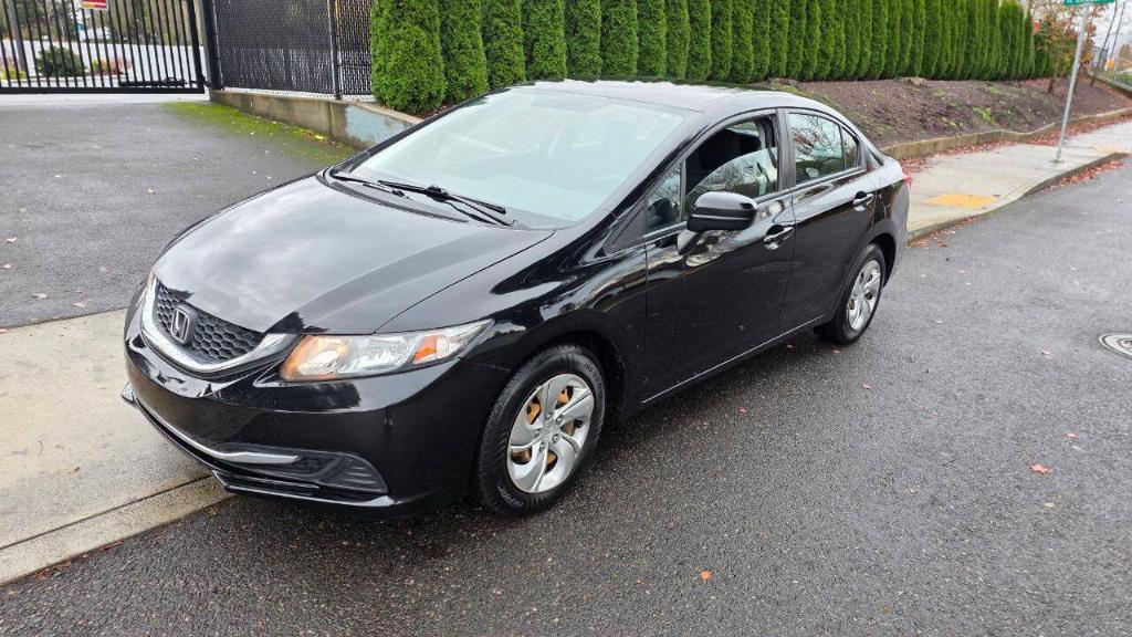used 2014 Honda Civic car, priced at $8,995