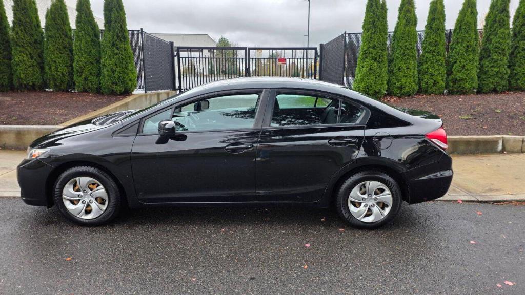 used 2014 Honda Civic car, priced at $8,995