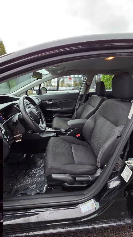 used 2014 Honda Civic car, priced at $8,995