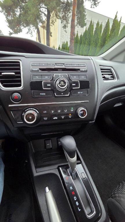 used 2014 Honda Civic car, priced at $8,995