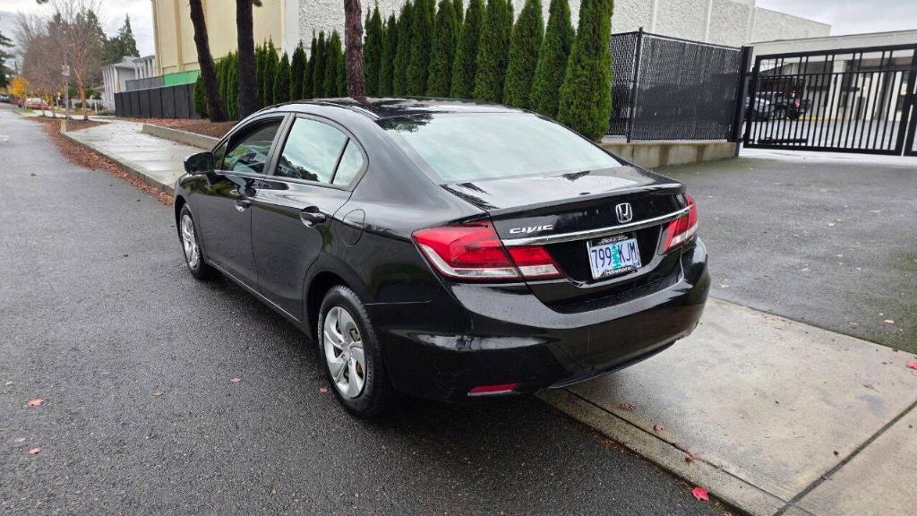 used 2014 Honda Civic car, priced at $8,995