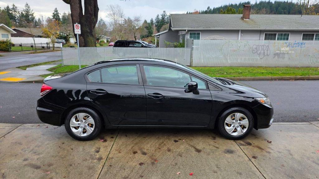 used 2014 Honda Civic car, priced at $8,995