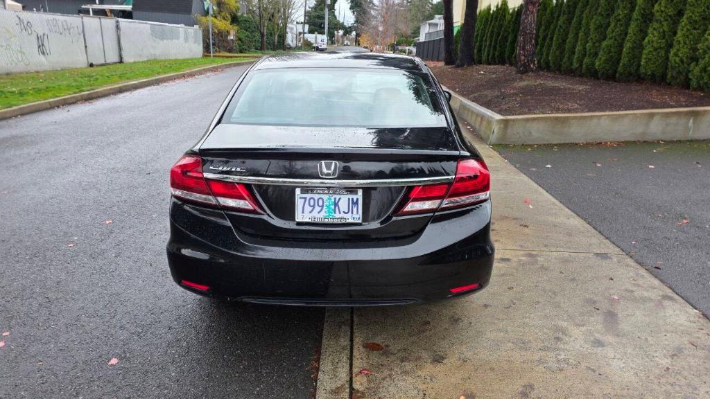 used 2014 Honda Civic car, priced at $8,995