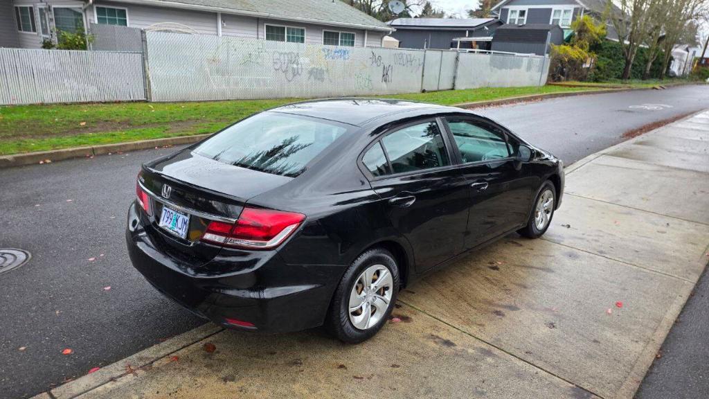 used 2014 Honda Civic car, priced at $8,995