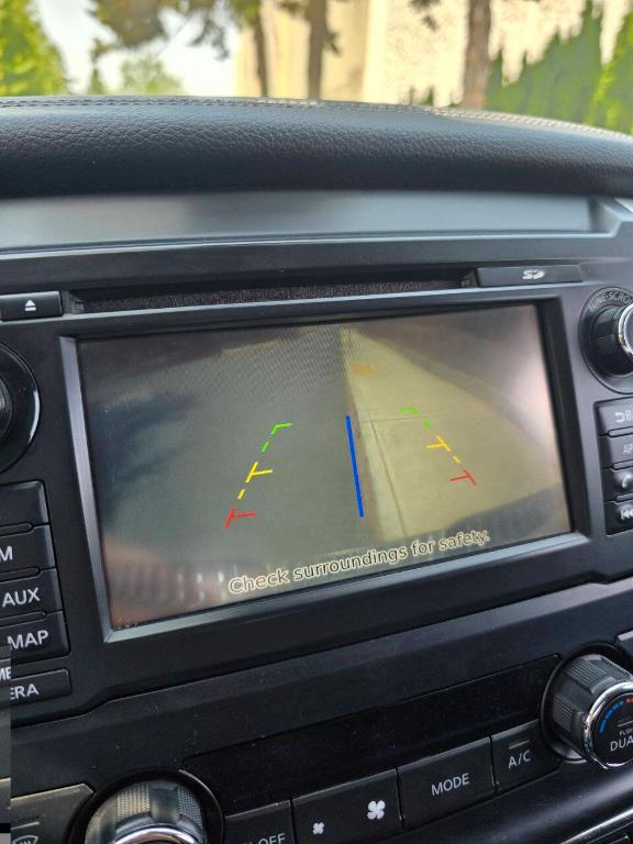 used 2018 Nissan Titan car, priced at $24,995