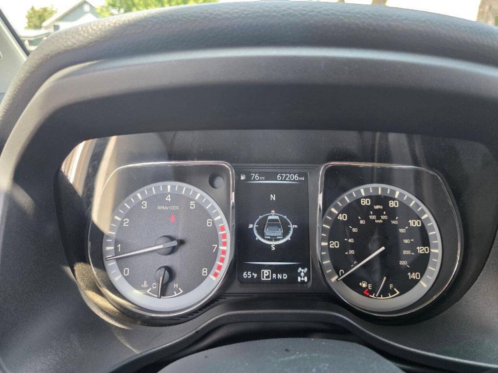 used 2018 Nissan Titan car, priced at $24,995