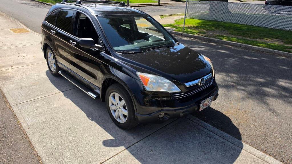 used 2007 Honda CR-V car, priced at $5,995