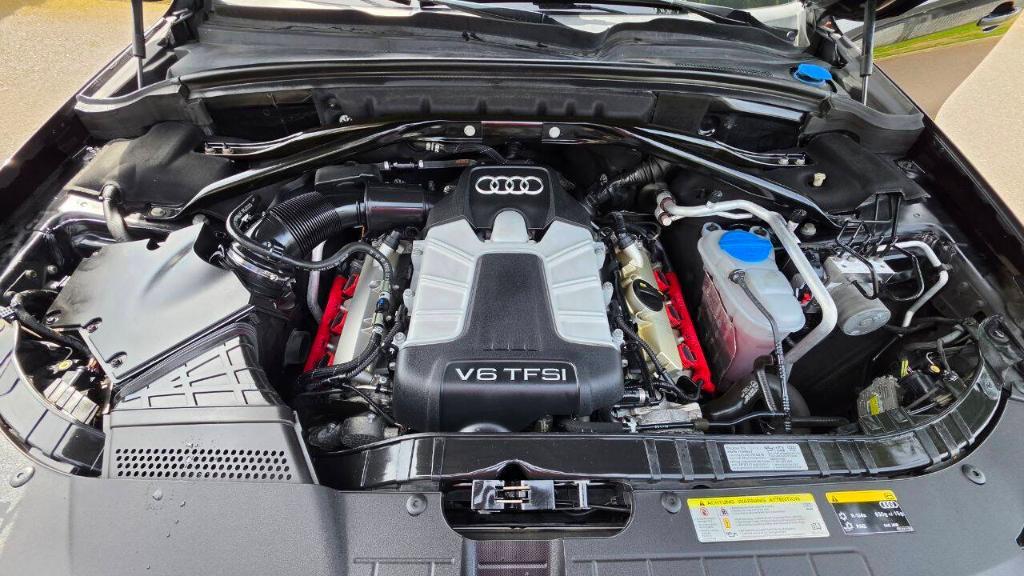 used 2014 Audi SQ5 car, priced at $13,995