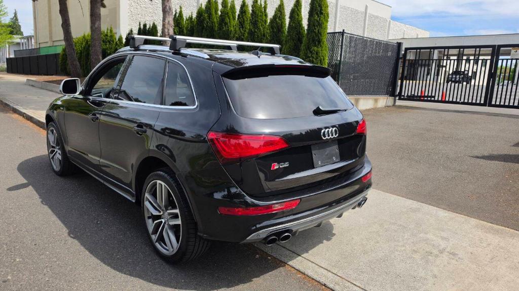 used 2014 Audi SQ5 car, priced at $13,995