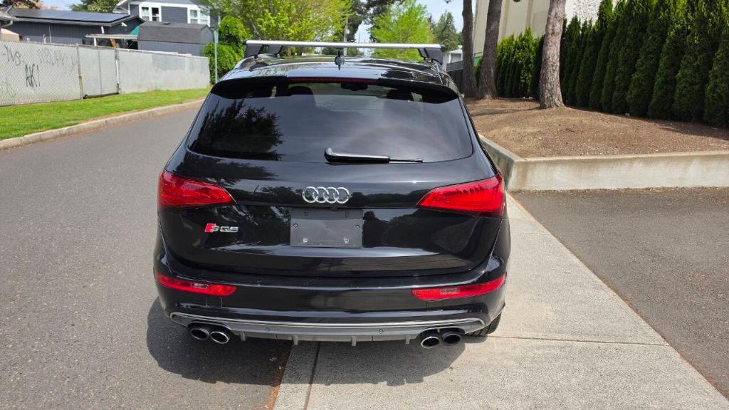 used 2014 Audi SQ5 car, priced at $13,995