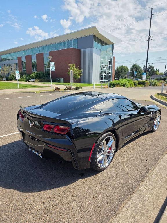 used 2014 Chevrolet Corvette Stingray car, priced at $37,495