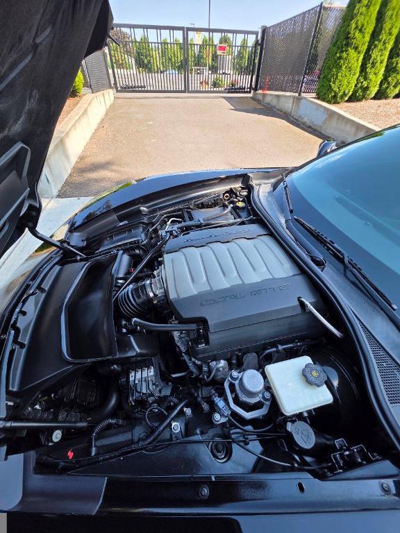 used 2014 Chevrolet Corvette Stingray car, priced at $37,495