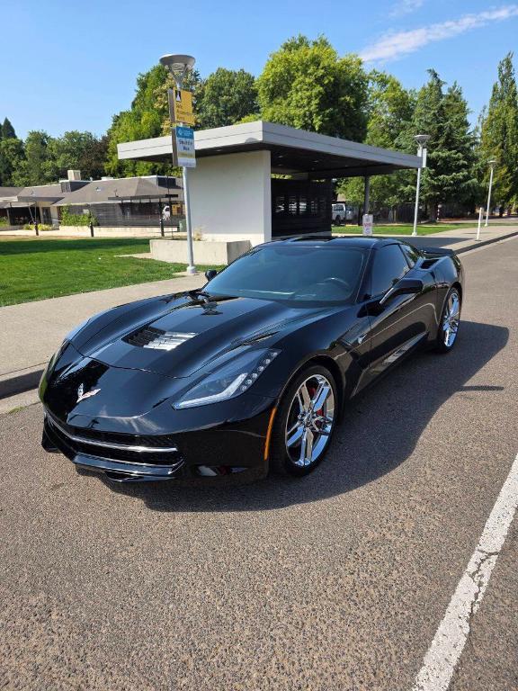 used 2014 Chevrolet Corvette Stingray car, priced at $37,495