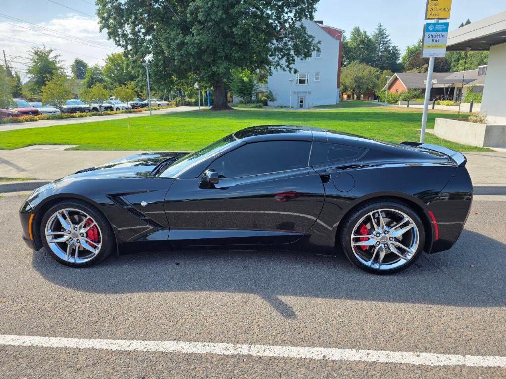 used 2014 Chevrolet Corvette Stingray car, priced at $37,495