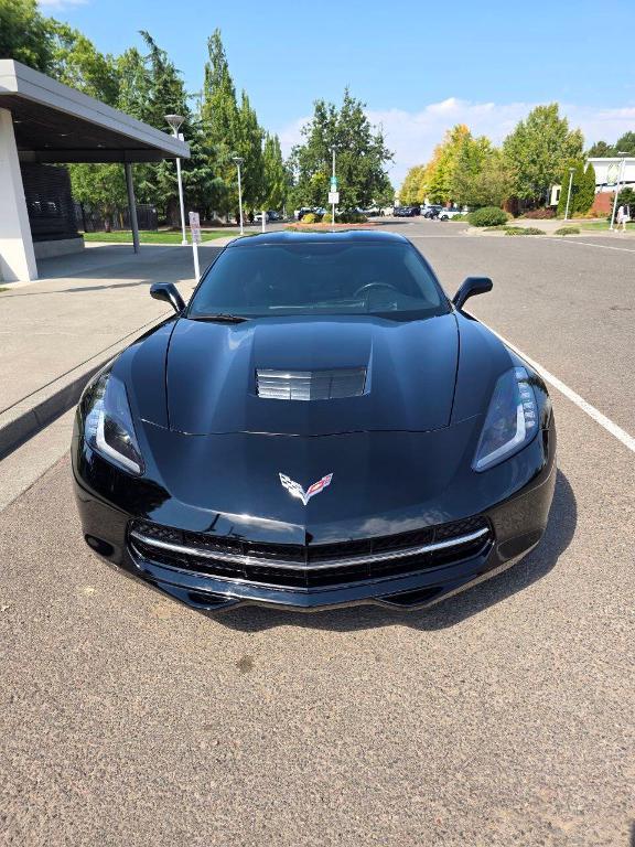 used 2014 Chevrolet Corvette Stingray car, priced at $37,495
