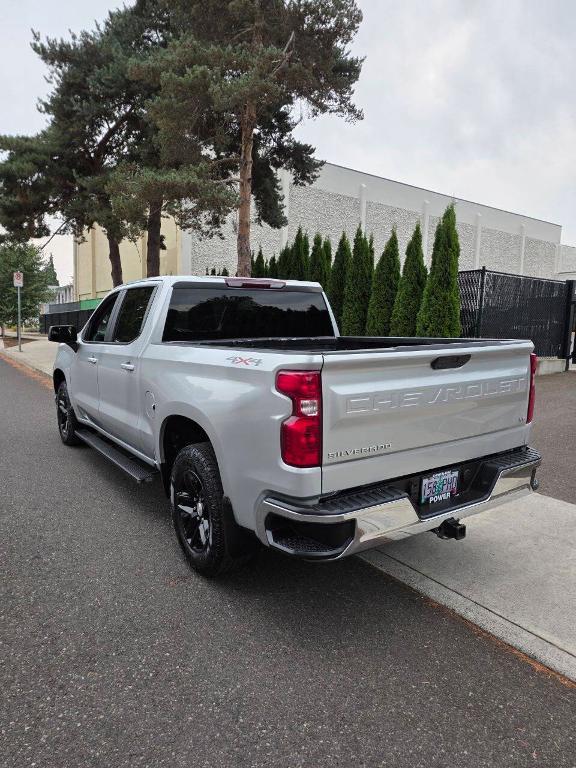 used 2019 Chevrolet Silverado 1500 car, priced at $22,995