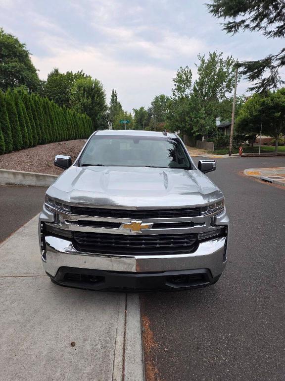 used 2019 Chevrolet Silverado 1500 car, priced at $22,995