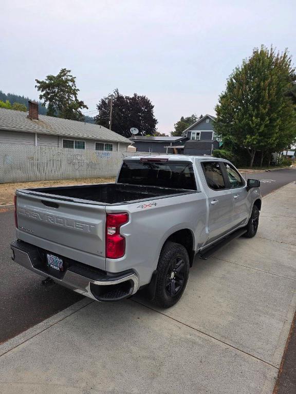 used 2019 Chevrolet Silverado 1500 car, priced at $22,995
