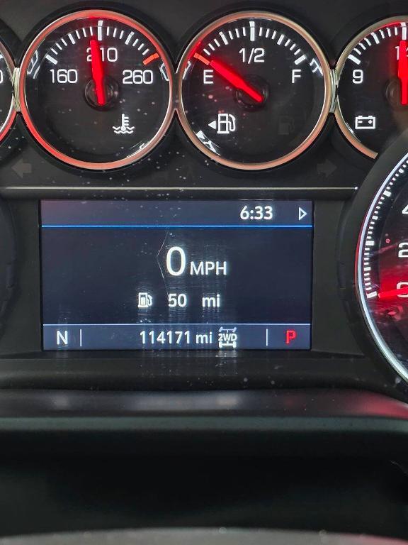 used 2019 Chevrolet Silverado 1500 car, priced at $22,995