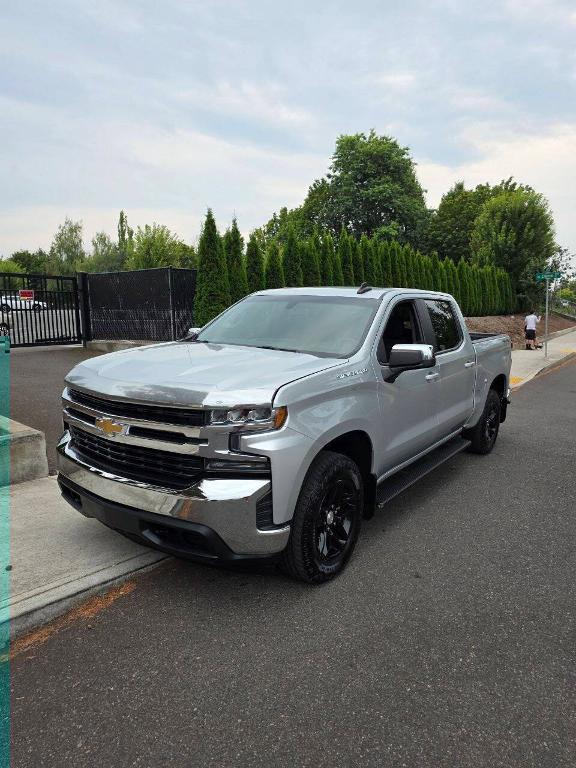 used 2019 Chevrolet Silverado 1500 car, priced at $22,995