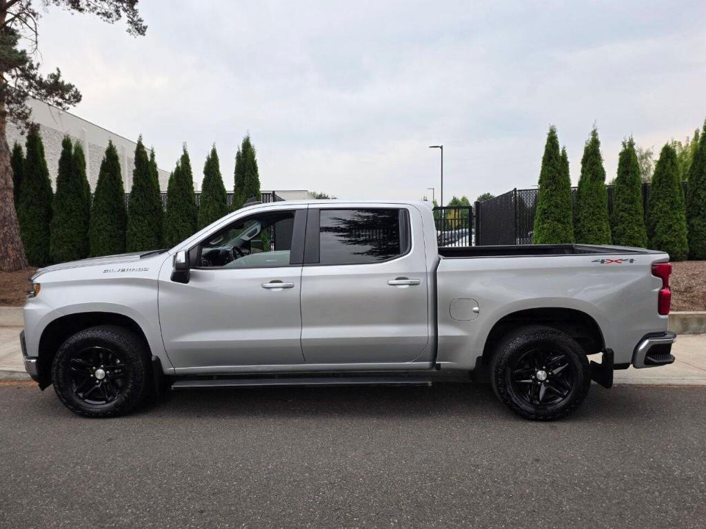 used 2019 Chevrolet Silverado 1500 car, priced at $22,995
