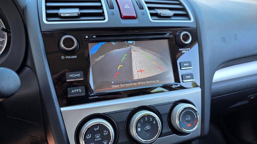 used 2015 Subaru Impreza car, priced at $11,995