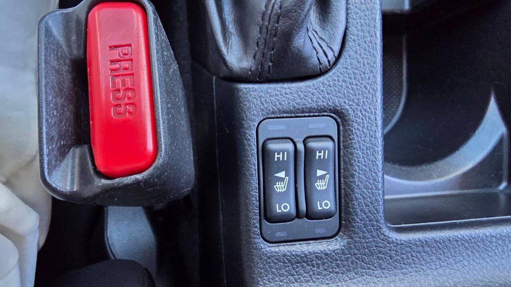 used 2015 Subaru Impreza car, priced at $11,995