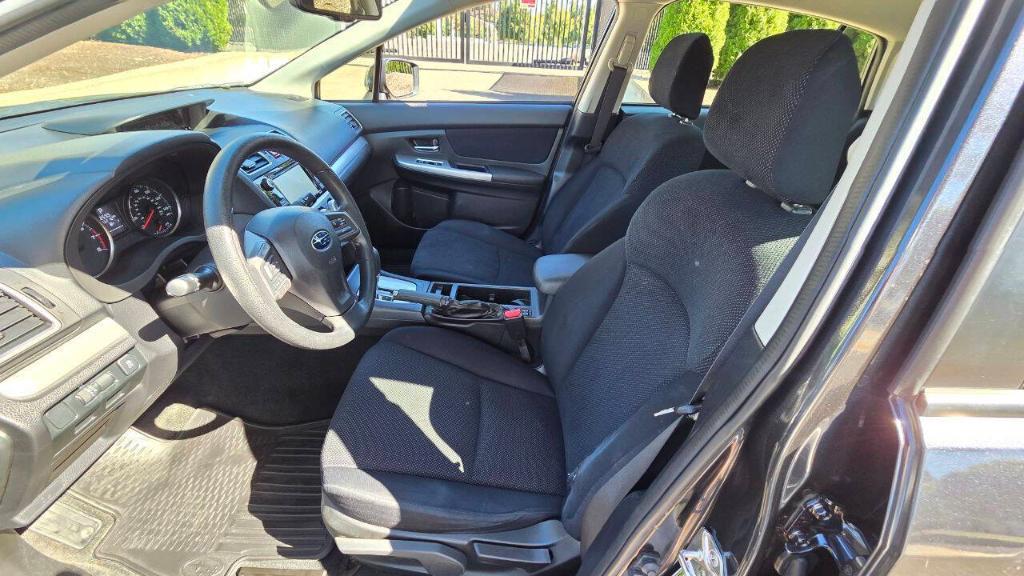 used 2015 Subaru Impreza car, priced at $11,995