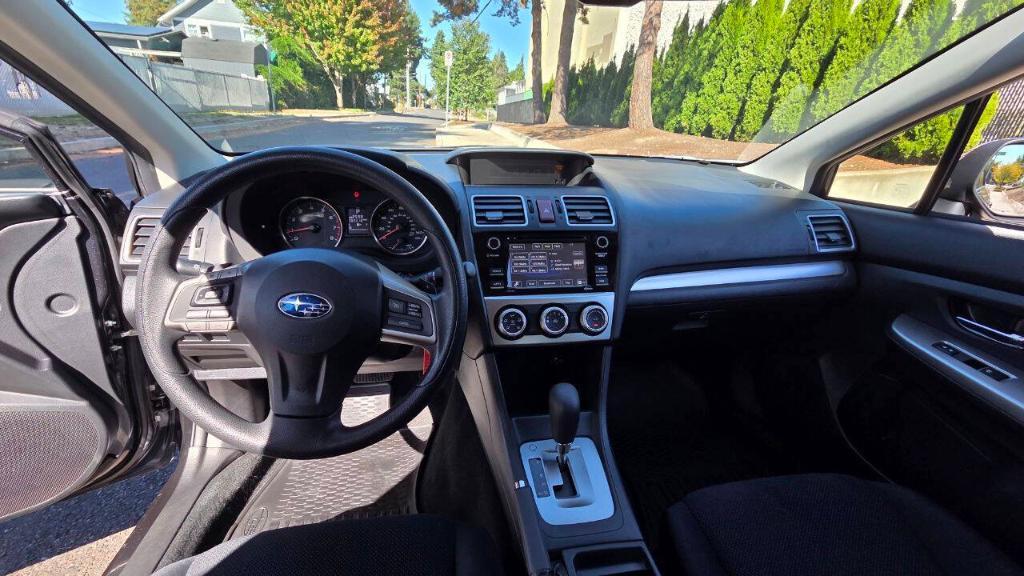 used 2015 Subaru Impreza car, priced at $11,995