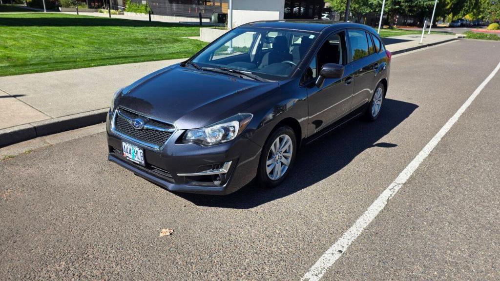 used 2015 Subaru Impreza car, priced at $11,995