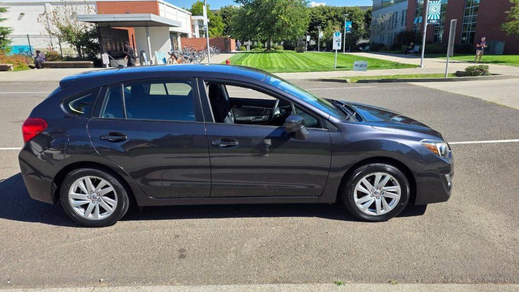 used 2015 Subaru Impreza car, priced at $11,995