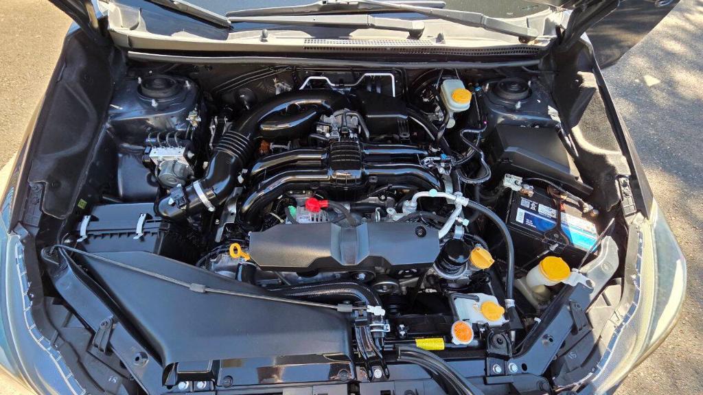 used 2015 Subaru Impreza car, priced at $11,995