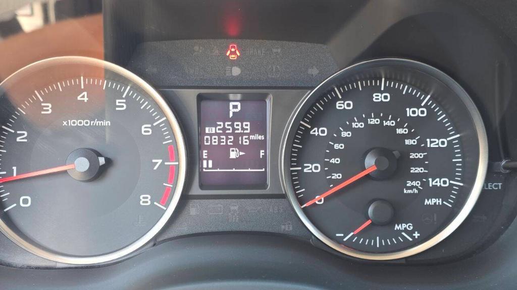 used 2015 Subaru Impreza car, priced at $11,995