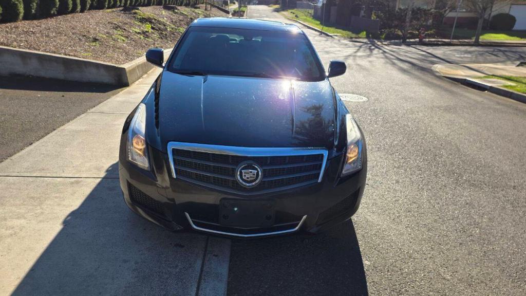 used 2014 Cadillac ATS car, priced at $8,995